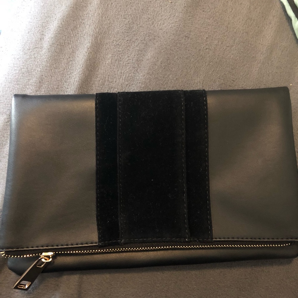 Summer and Rose clutch